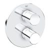 Vistas válvula termostática 1 vía Grohe® Grohtherm 3000 Cosmopolitan codigo 19467000