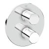 Vistas válvula termostática 2 vías Grohe® Grohtherm 3000 Cosmopolitan codigo 19468000