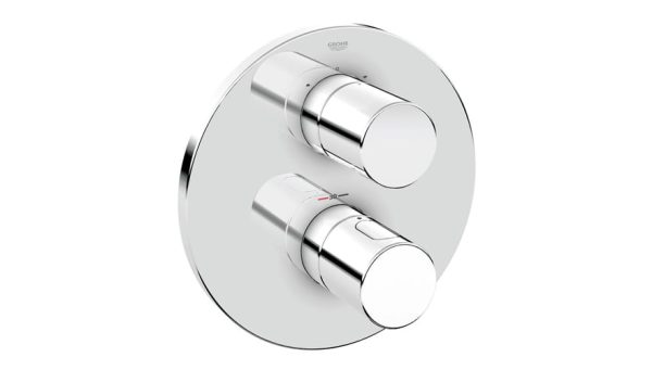 Vistas válvula termostática 2 vías Grohe® Grohtherm 3000 Cosmopolitan codigo 19468000