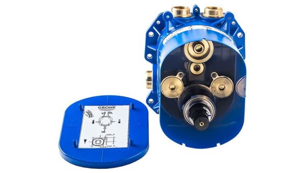 35500000 004 Cuerpo empotrable Termostatico Grohe® codigo 35500000