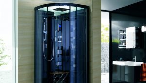 Box/Cabina de Ducha Aloha Modelo Luxurius S-9815 sin vapor