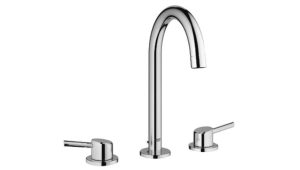 EJEJA Grohe® Concetto Mezclador de lavatorio de tres orificios 1/2 " L-Size codigo 20216001