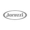 LOGO JACUZZI Minipiscina JACUZZI© Meridian Plus 214 x 214 x 91 con pollera (revestimiento perimetral en PVC incluido) con cobertor