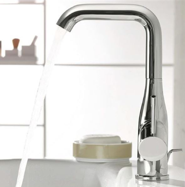 UST Grohe® Essence Monomando de lavatorio 1/2 " L-Size codigo 32628001