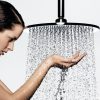 Hansgrohe Ducha Raindance Royale 350 air Codigo 28420000 con brazo 27418