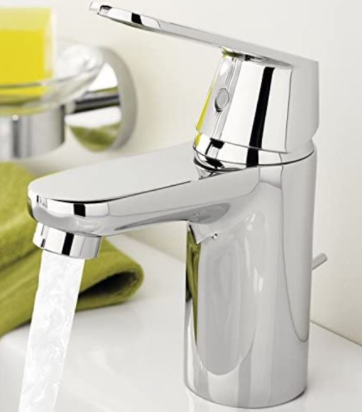 haj Grohe® Eurosmart Cosmopolitan Monomando de lavatorio1/2 " S-Size codigo 2337800E