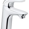 Grohe® WAVE S-SIZE mezclador monomando de lavatorio codigo 23583001