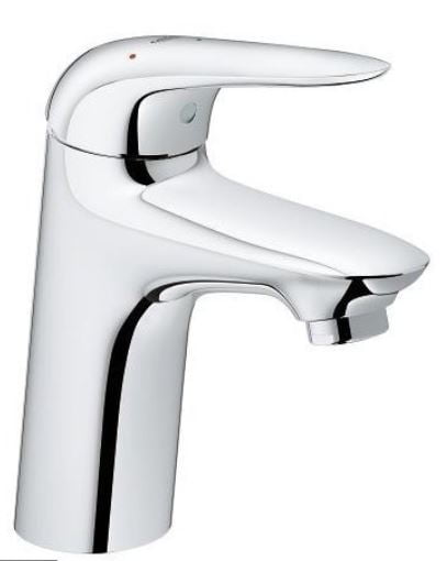 Grohe® WAVE S-SIZE mezclador monomando de lavatorio codigo 23583001