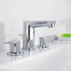 Grohe® BauLoop Mezclador de lavatorio con 3 orificios 1/2 " codigo 20196000
