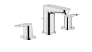 GGGEHE Grohe® BauLoop Mezclador de lavatorio con 3 orificios 1/2 " codigo 20196000