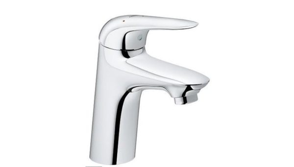 Grohe® WAVE S-SIZE mezclador monomando de lavatorio codigo 23583001