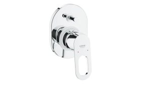 Sin título-1ZDJZRR Grohe® BauLoop Mezclador monomando para baño / ducha codigo 29041000