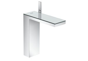 rs6isr5isi5si Hansgrohe AXOR MyEdition Mezclador monomando de lavabo 230 con vaciador Push-Open codigo 47020000