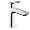Hansgrohe Logis Mezclador monomando de lavatorio 110  con vaciador Push-Open código 71252000