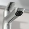 Hansgrohe Logis Mezclador monomando de lavatorio 110  con vaciador Push-Open código 71252000
