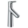 Hansgrohe Talis S Monomando de lavabo 100 CoolStart con vaciador automático codigo 72022000