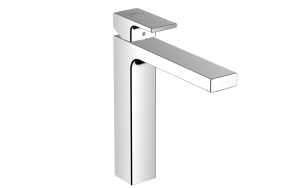 gdhruruu Hansgrohe Vernis Shape Mezclador monomando de lavabo 190 con vaciador automático codigo 71562000