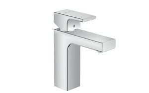ufouweofowrywy9w Hansgrohe Vernis Shape Mezclador monomando de lavabo 100 con vaciador automático codigo 71561000