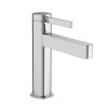 Hansgrohe Finoris Mezclador monomando 110 con vaciador push-open copia 76023000