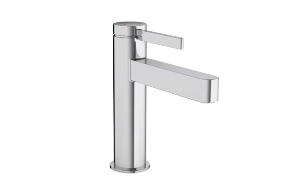 Hansgrohe Finoris Mezclador monomando 110 con vaciador push-open copia 76023000