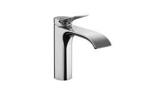 tyjeiie6i4e Hansgrohe Vivenis Mezclador monomando de lavabo 110 con vaciador automático código 75020000