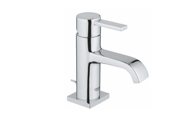 Grohe® Allure Mezclador monomando de lavatorio 1/2″ Tamaño M. código  32757000