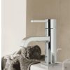 Grohe® Allure Mezclador monomando de lavatorio 1/2″ Tamaño M. código  32757000