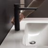 Hansgrohe Vernis Blend Mezclador monomando de lavabo 190 con vaciador automático codigo 71552670