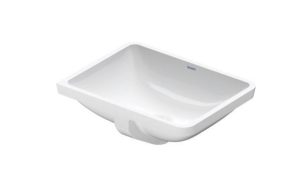 afarfwrwr DURAVIT Lavatorio empotrado Diseño de Philippe Starck codigo 030549