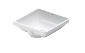 eryeyqayq4q DURAVIT Lavatorio empotrado Diseño de Philippe Starck codigo 030543