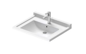iytturyr DURAVIT Lavatorio Vital Design by Philippe Starck código 030970