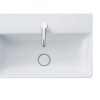DURAVIT Lavatorio  DURASQUARE  codigo 073245
