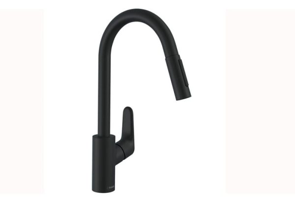 Hansgrohe hansgrohe Focus M41 Negro Mate 31815670