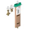 kdurwuotur Hansgrohe Set básico para mezclador monomando de 3 agujeros para borde de bañera codigo13481180