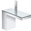 Hansgrohe AXOR MyEdition Mezclador monomando para lavabo 110 con vaciador push-open codigo 47030000