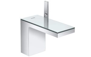 0y96trr Hansgrohe AXOR MyEdition Mezclador monomando para lavabo 110 con vaciador push-open codigo 47030000