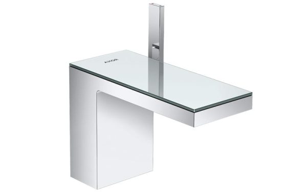 Hansgrohe AXOR MyEdition Mezclador monomando para lavabo 110 con vaciador push-open codigo 47030000