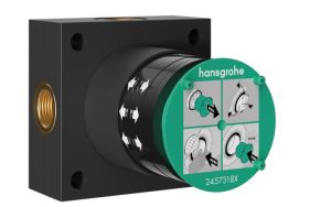 hgyutututru Hansgrohe Set básico para ducha fija 2jet codigo 24573180
