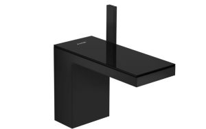 'iregquet0 Hansgrohe Mezclador de fregadero AXOR MyEdition negro mate codigo 47030670