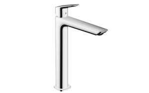 our464634 Hansgrohe Logis Mezclador monomando 240 Fine con vaciador automático codigo 71257000