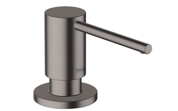 popueuy Hansgrohe A41 Dispensador de jabón líquido Cromo cepillado codigo 40438340