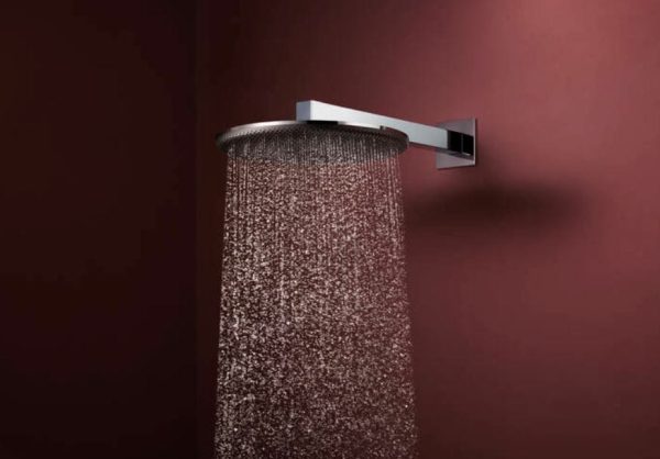 rrrtt Hansgrohe Raindance Alive S Ducha fija 300 2jet EcoSmart mural codigo24540000