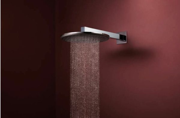 rtqqt Hansgrohe Raindance Alive S Ducha fija 300 2jet EcoSmart mural codigo24540000