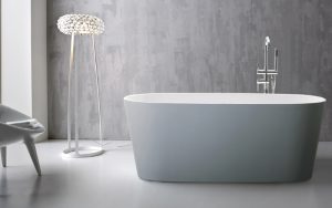 chic2 Bañeras Aloha Exenta CHIC CORIAN 150x075x054