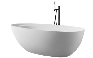 dalma Bañeras Aloha Exenta Modelo DALMA 170x085x053