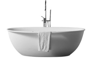 silba Bañeras Aloha Exenta Modelo SILBA160x085x055 / 170x085x055